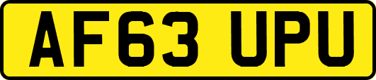 AF63UPU