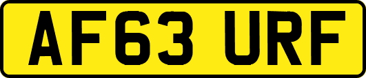 AF63URF