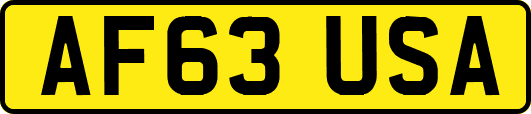 AF63USA
