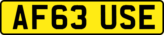 AF63USE