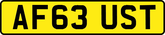 AF63UST