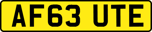 AF63UTE