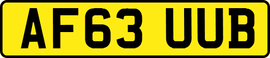 AF63UUB
