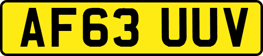 AF63UUV