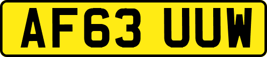 AF63UUW