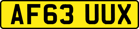 AF63UUX