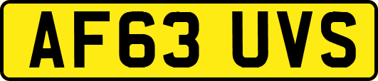 AF63UVS