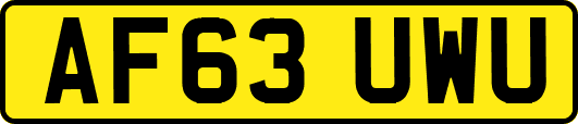 AF63UWU