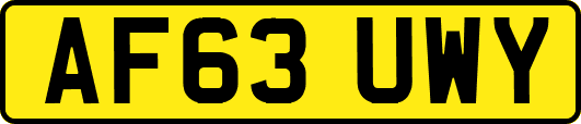 AF63UWY