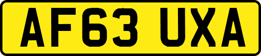 AF63UXA