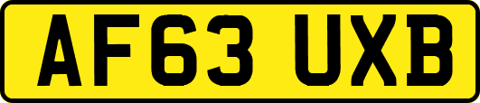 AF63UXB