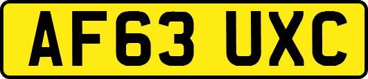 AF63UXC