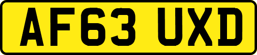 AF63UXD