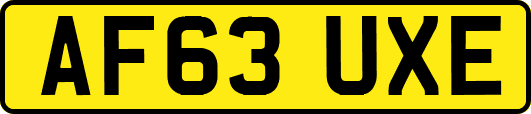 AF63UXE