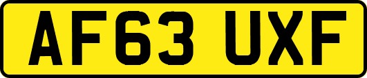 AF63UXF