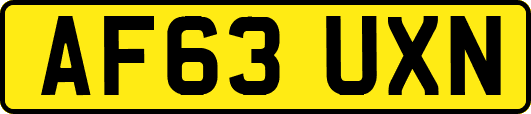 AF63UXN
