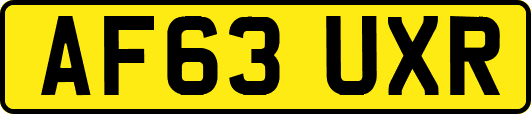 AF63UXR