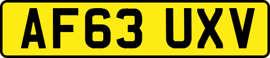 AF63UXV