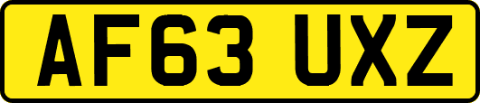 AF63UXZ