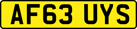 AF63UYS