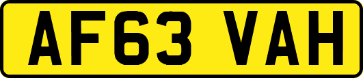 AF63VAH