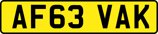 AF63VAK