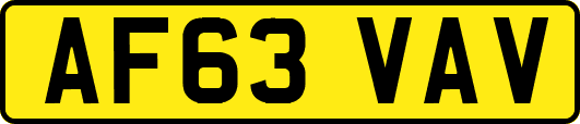 AF63VAV
