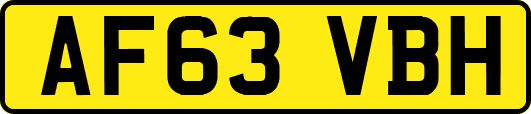 AF63VBH