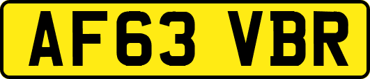 AF63VBR