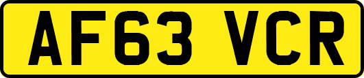 AF63VCR