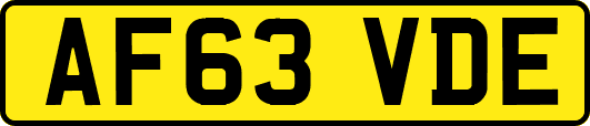 AF63VDE