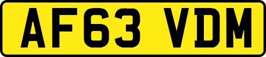 AF63VDM