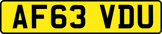 AF63VDU