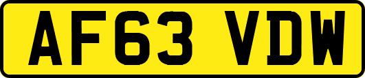 AF63VDW