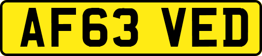 AF63VED