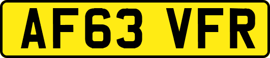 AF63VFR
