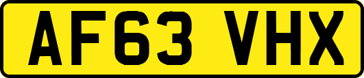 AF63VHX