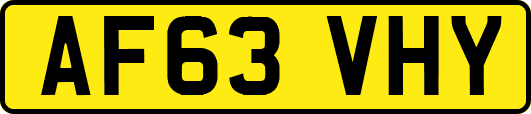 AF63VHY