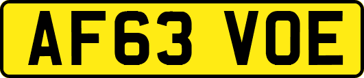 AF63VOE