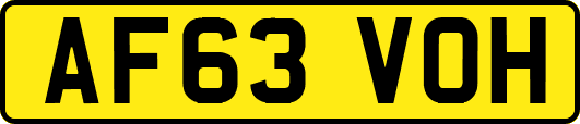 AF63VOH