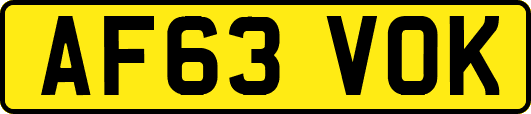 AF63VOK