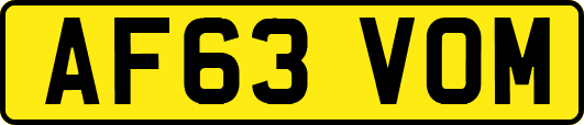 AF63VOM