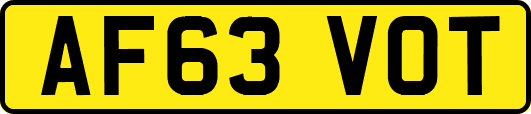 AF63VOT
