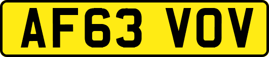 AF63VOV