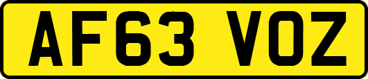 AF63VOZ