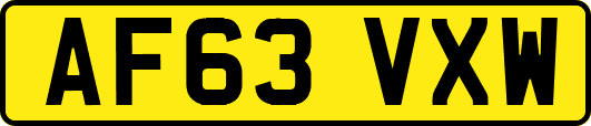 AF63VXW
