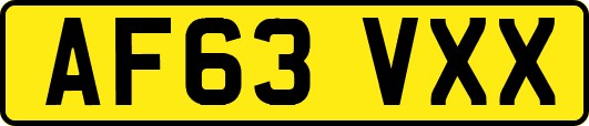 AF63VXX