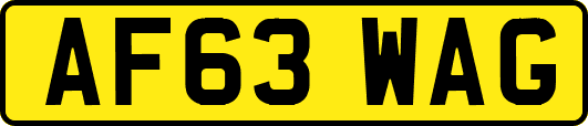 AF63WAG