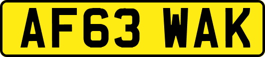 AF63WAK