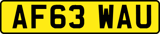 AF63WAU